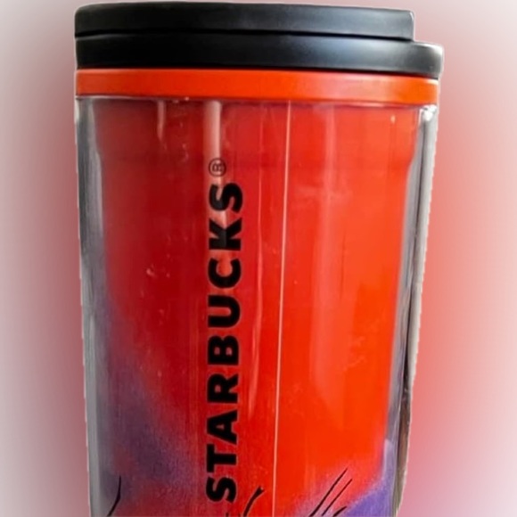 Starbucks 2022 Fall Halloween Raven 16oz Hot Coffee
Tumbler - Picture 6 of 7